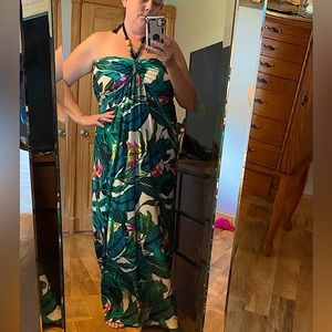 Maxi Dress| Beach Dress| Plus Size Summer